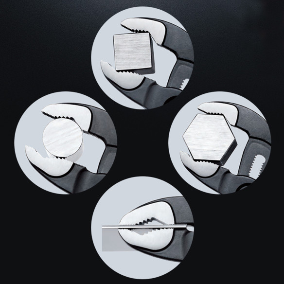 Conjunto de Alicates de Bomba de Água com Junta de Caixa | KSEIBI