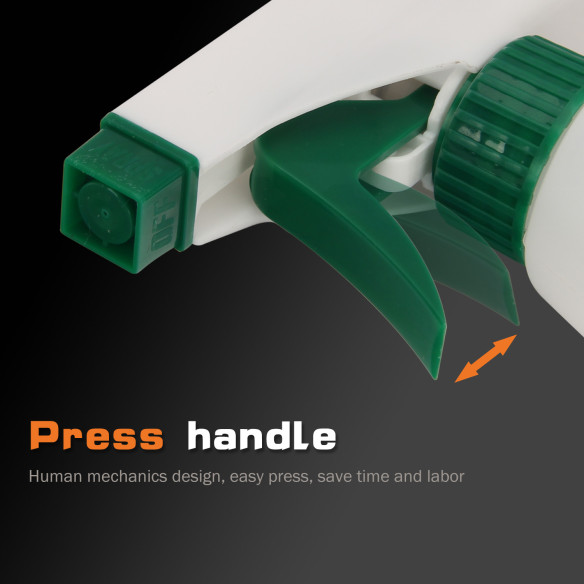 Aspersor de mano para jardín con capacidad de 900ml | KSEIBI