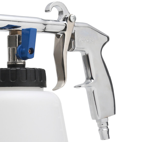 Pistola per lavaggio: scopri il miglior spazzola tornado | KSEIBI