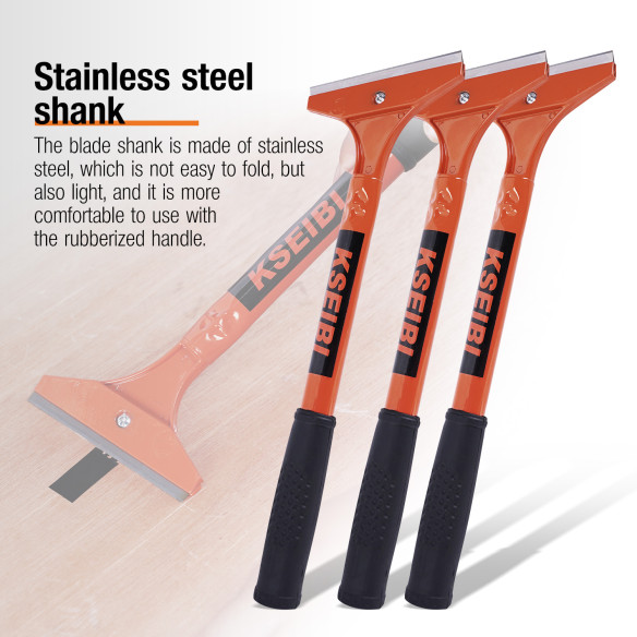 Răzuitor pentru tapet: Instrument eficient pentru îndepărtarea tapetului vechi | KSEIBI