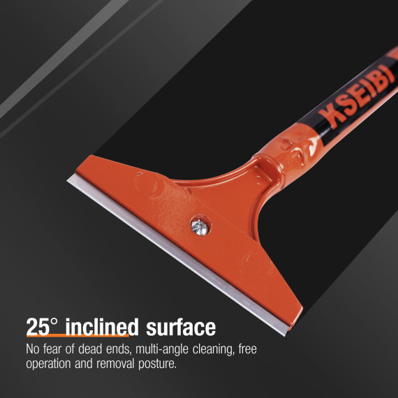 Răzuitor pentru tapet: Instrument eficient pentru îndepărtarea tapetului vechi | KSEIBI