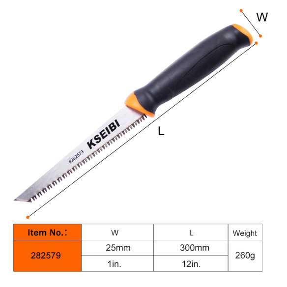 Compre Agora a Melhor Serra Manual Para Gesso | KSEIBI