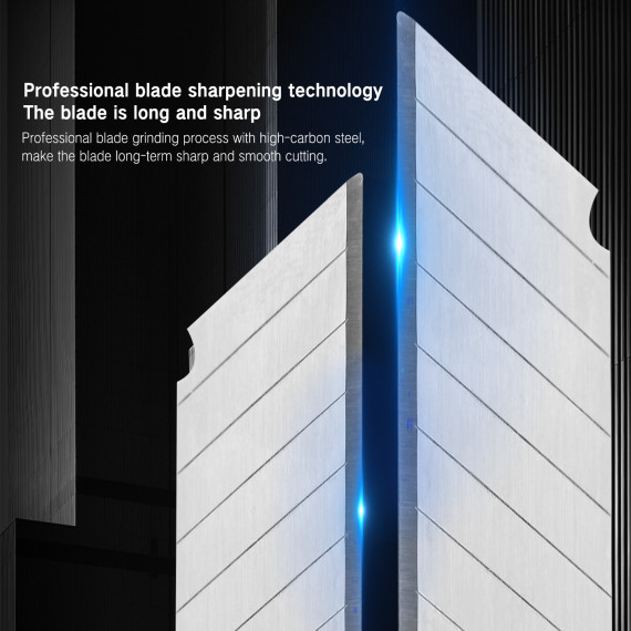 Recambio de hojas para cuchillo multiusos | KSEIBI