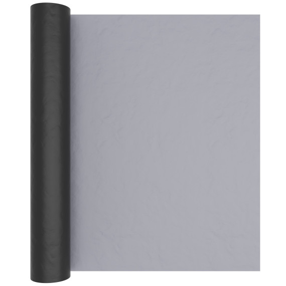 High-Quality Gray Waterproof Membrane Roll for Durable Protection | KSEIBI