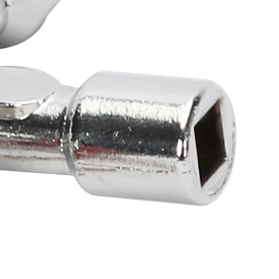 Chave Triangular Universal para Abrir Portas e Janelas | KSEIBI