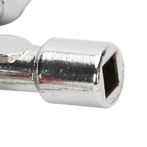 Chave Triangular Universal para Abrir Portas e Janelas | KSEIBI