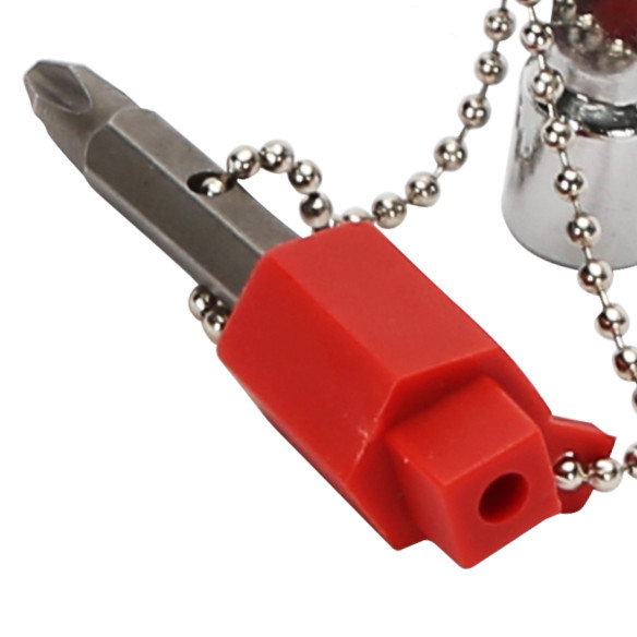 Chave Triangular Universal para Abrir Portas e Janelas | KSEIBI