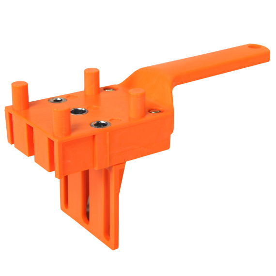 Premium Universal Dowel Jig Set for Precision Woodworking Projects | KSEIBI