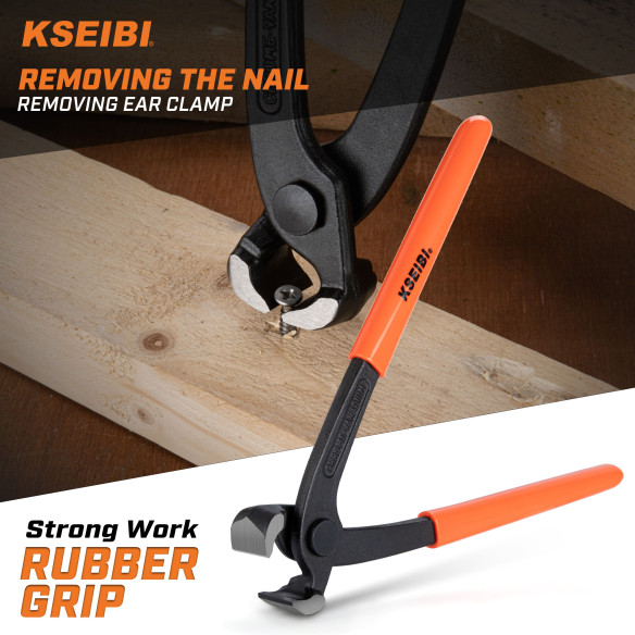 High-Quality Tower Pincer for PVC Installation | KSEIBI