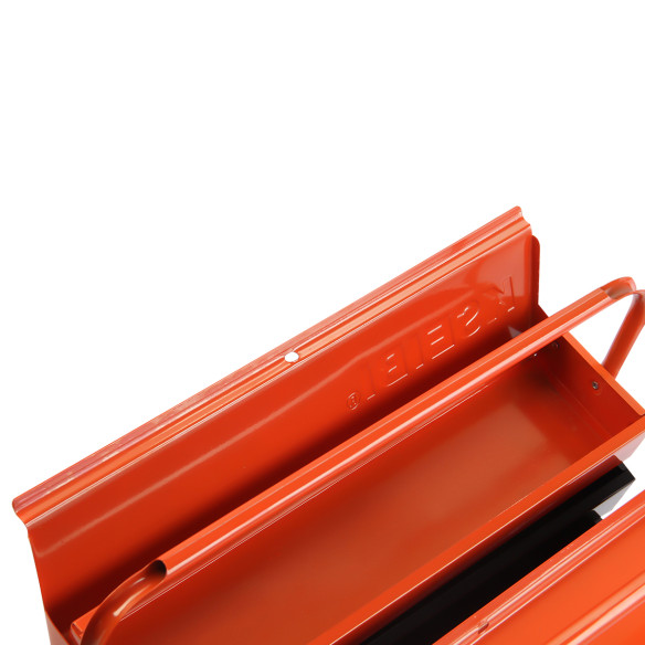 Shop the Best Tool Box with 5 Compartments for Organization | KSEIBI