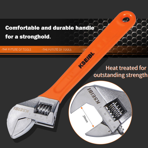 جعبه ابزار سه‌بخشی و مجموعه ابزار مکانیکی ۶۲ تکه برتر | KSEIBI