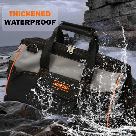 Durable Tool Bag for Heavy-Duty Use | KSEIBI