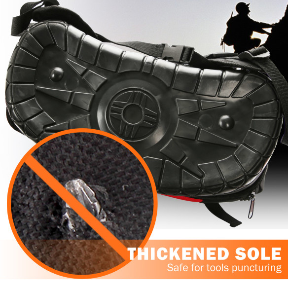 Hochwertiger Werkzeugrucksack für professionelle Handwerker | KSEIBI