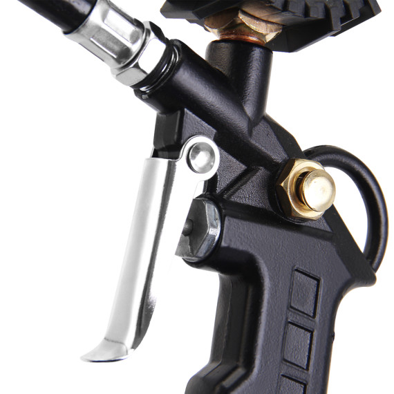 High-Quality Tire Inflator With Gauge for Precision Inflation | KSEIBI