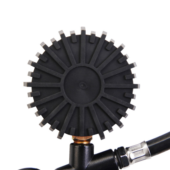 High-Quality Tire Inflator With Gauge for Precision Inflation | KSEIBI