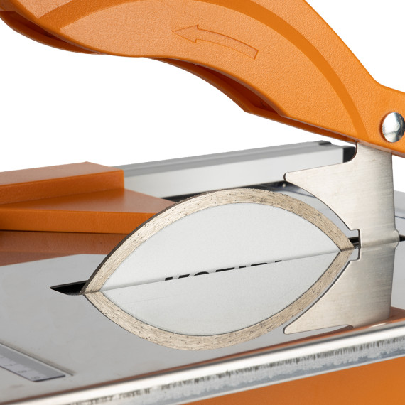 Sierra para baldosas de 180mm, potente y precisa | KSEIBI