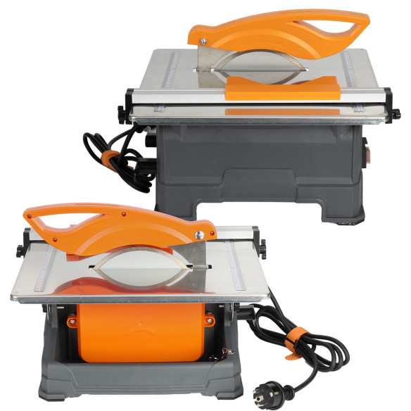 Sierra para baldosas de 180mm, potente y precisa | KSEIBI