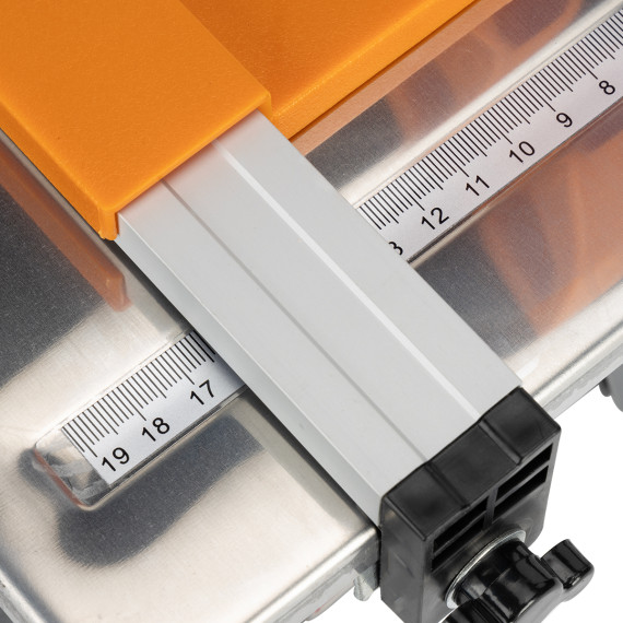 Sierra para baldosas de 180mm, potente y precisa | KSEIBI