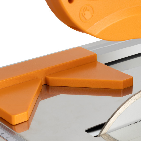 Sierra para baldosas de 180mm, potente y precisa | KSEIBI