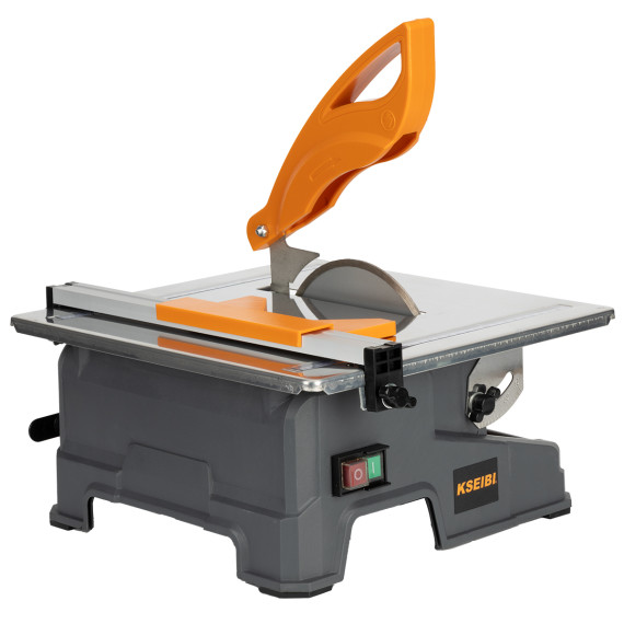 Sierra para baldosas de 180mm, potente y precisa | KSEIBI