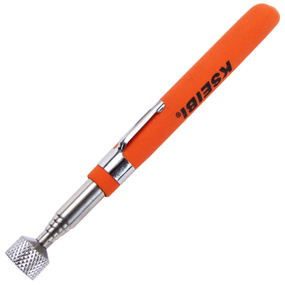 Extend Your Reach with the Telescopic Magnetic Pick-Up Tool | KSEIBI