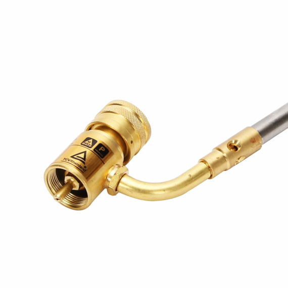 Lampe torche rotative pour éclairage puissant | KSEIBI