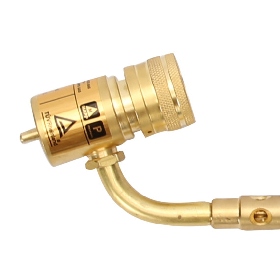 Antorcha giratoria de jardín resistente al viento | KSEIBI