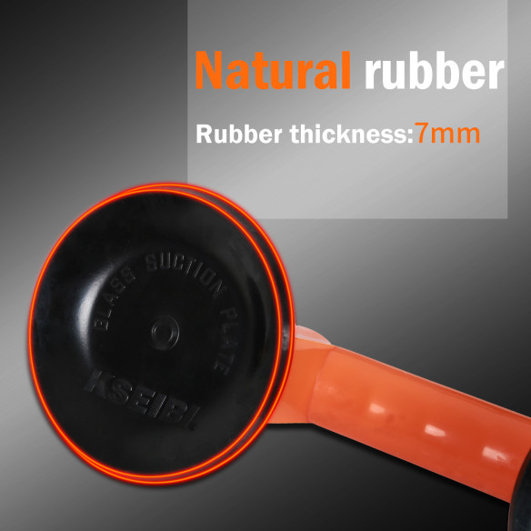 Dispozitiv de ridicare cu ventuză pentru obiecte grele | KSEIBI