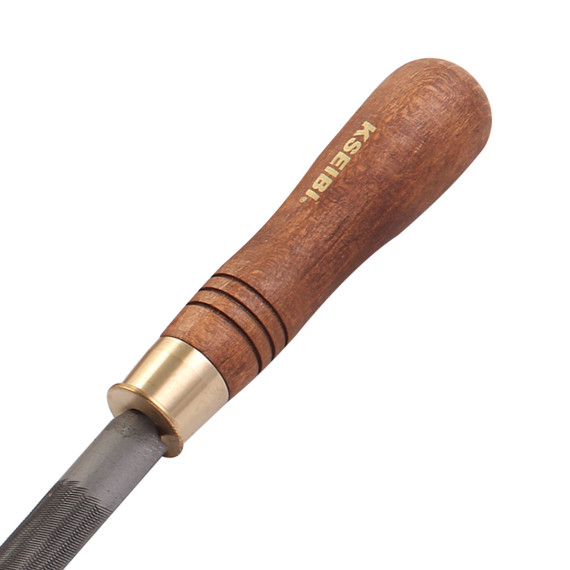 Set de pile din oțel pentru lemn | OPTIWOOD (3 buc.) | KSEIBI