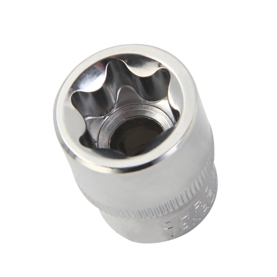 Hochwertige Torx-Bit-Stecknuss 3/8" für Profis | KSEIBI
