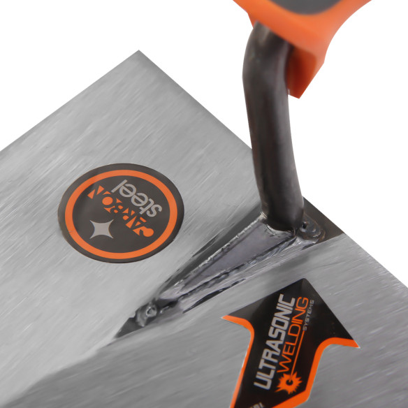 High-Quality Square Tip Bricklaying Trowel for Professional Use | KSEIBI