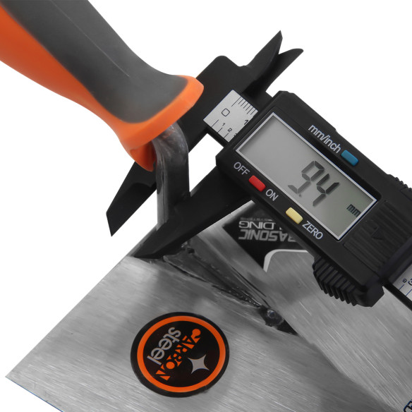 Mistrie de zidărie cu vârf pătrat pentru o precizie maximă | KSEIBI