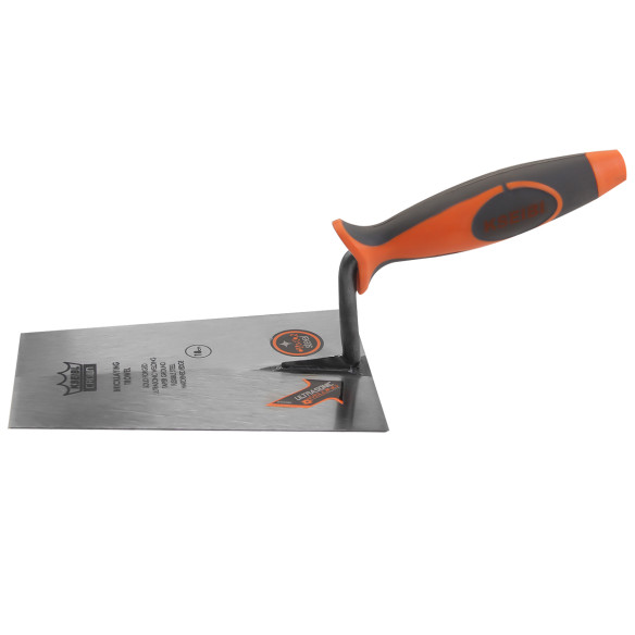 High-Quality Square Tip Bricklaying Trowel for Professional Use | KSEIBI