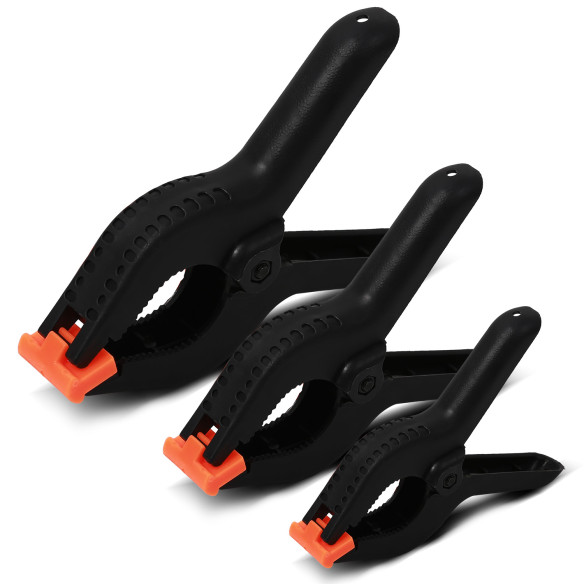 High-Quality Spring Clamp for All Your DIY Projects | KSEIBI