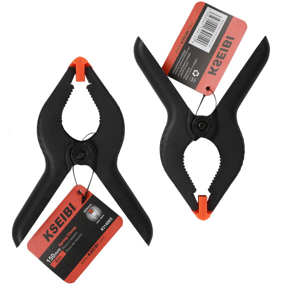 High-Quality Spring Clamp for All Your DIY Projects | KSEIBI