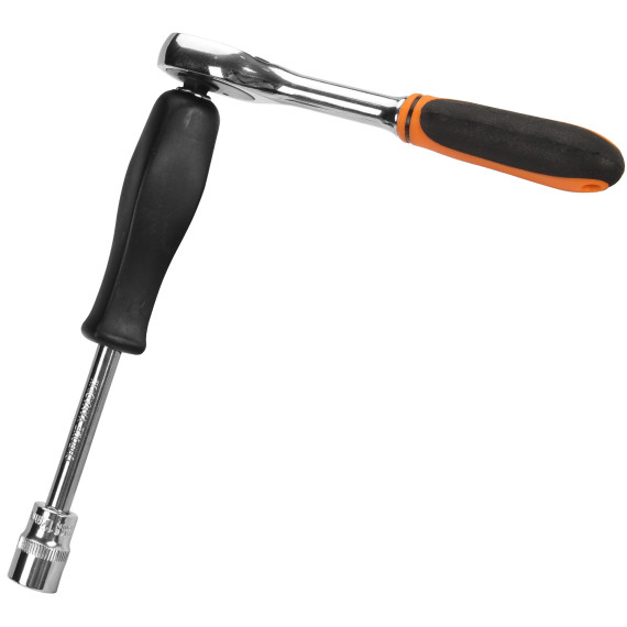 Ergonomischer Drehgriff für präzise Handhabung | KSEIBI