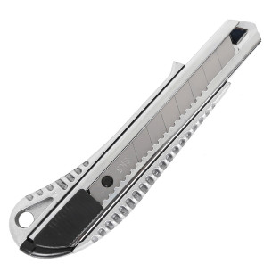 Snap-Off Aluminium Knife 18mm