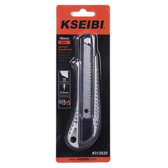 Κοπίδι αλουμινίου 18 mm: Ιδανικό για ακριβή κοπές | KSEIBI