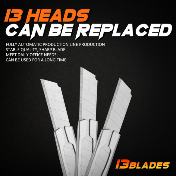 Κοπίδι Αλουμινίου 9mm - Αξιόπιστο Εργαλείο για το Σπίτι και τον Κήπο | KSEIBI