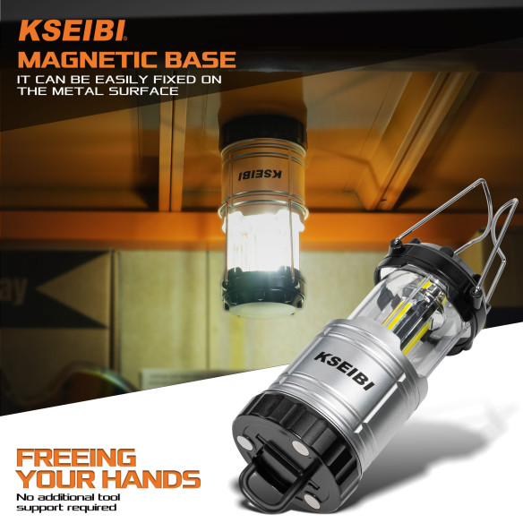 High-Powered Small Cob Work Light for Ultimate Illumination | KSEIBI