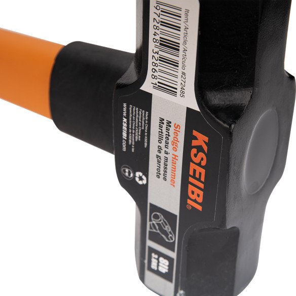 خرید انواع چکش سنگین با دسته ProGrip | KSEIBI