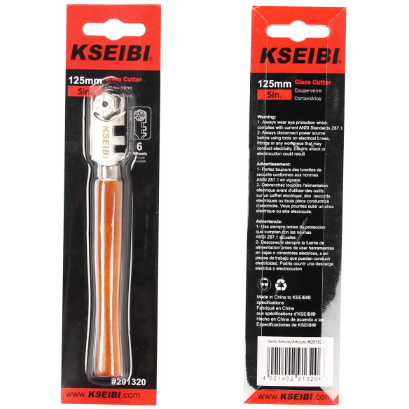 Cortadora de 6 ruedas para madera de alta calidad | KSEIBI