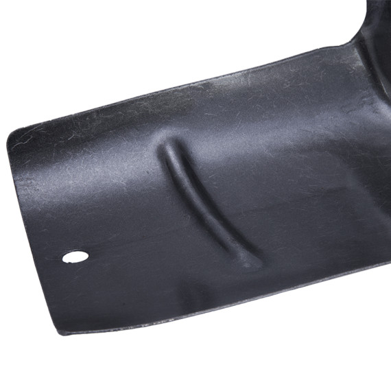 High-Quality Sheet Metal Mud Scraper for Construction Projects | KSEIBI