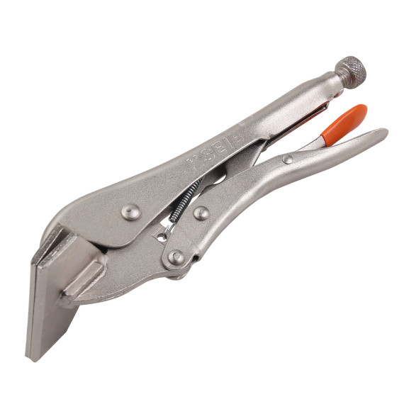 High-Quality Sheet Metal Locking Plier for Secure Gripping | KSEIBI