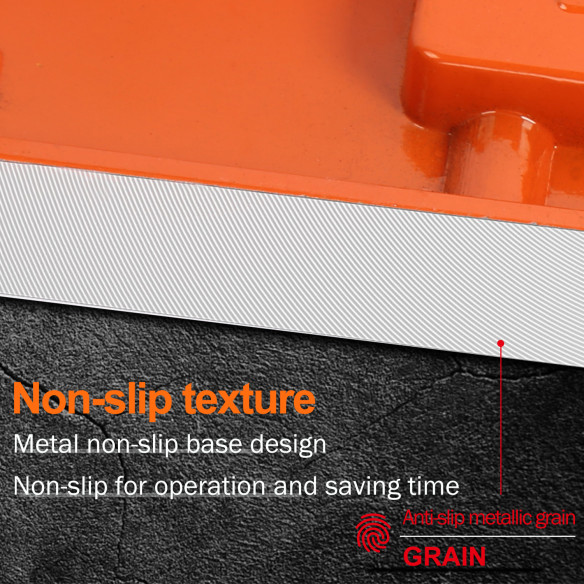 Niveau à bulle supercast de haute qualité | KSEIBI