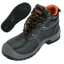 Durable Steel Toe Mid-Cut Work Boot for Safety &amp; Comfort | KSEIBI