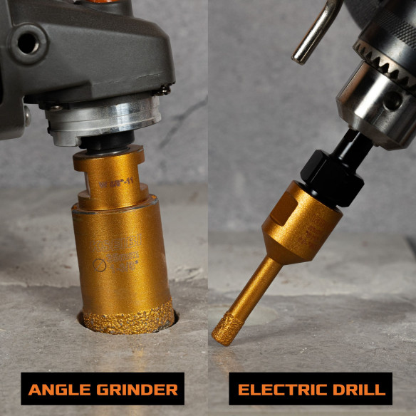 Nucléo diamant brasé de haute qualité pour le tranchage | KSEIBI