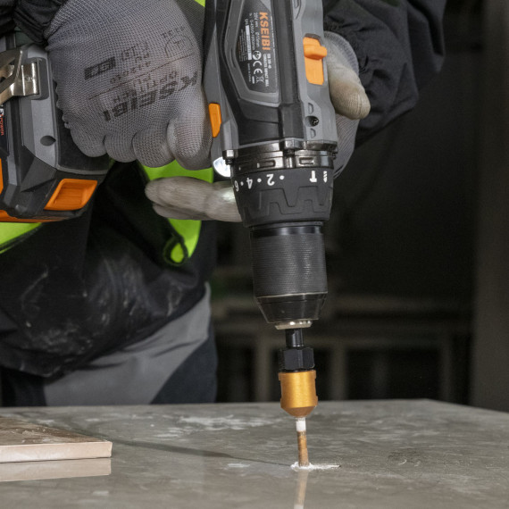 Compre agora o Núcleo de Diamante Soldado a Vácuo | KSEIBI