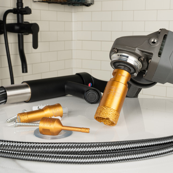 Nucléo diamant brasé de haute qualité pour le tranchage | KSEIBI