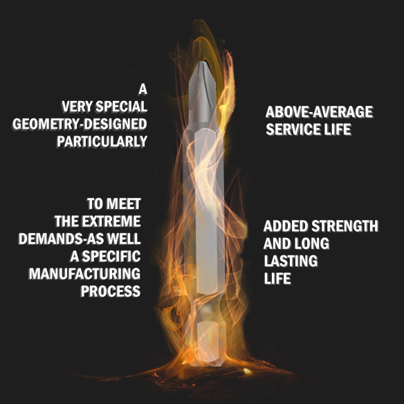 Ensemble de tournevis et embouts de qualité supérieure | KSEIBI